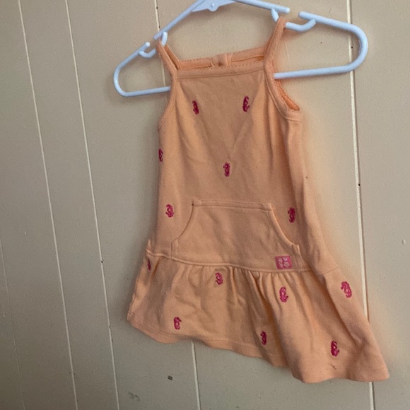 Cute little sundress for a 9 month old little girl - Picture 1 of 6